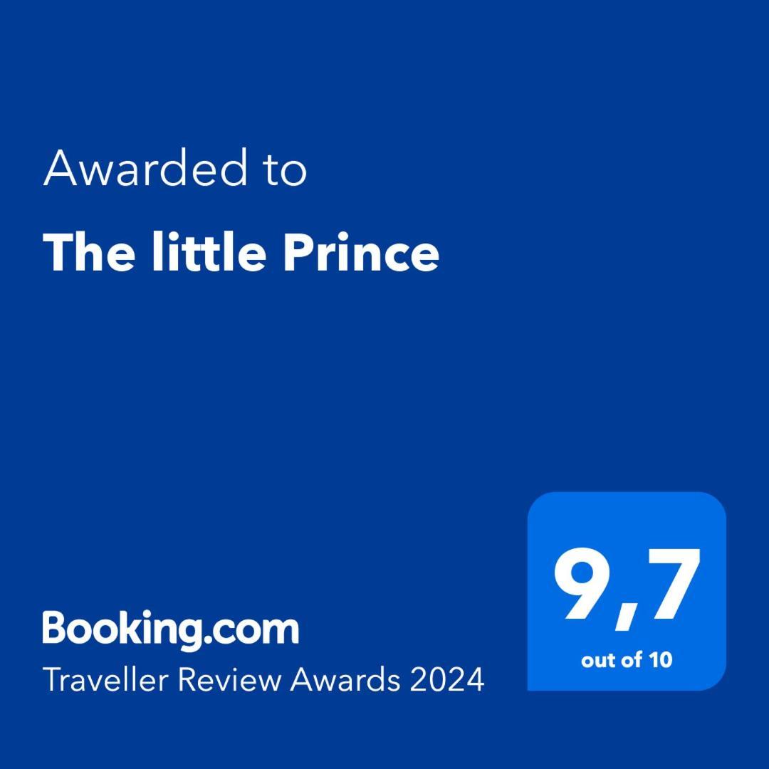 The Little Prince Split Kültér fotó